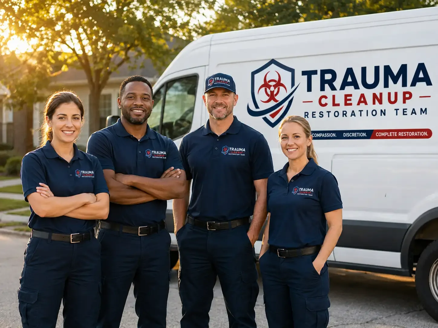 Trauma Cleanup company in Buchanan, VA