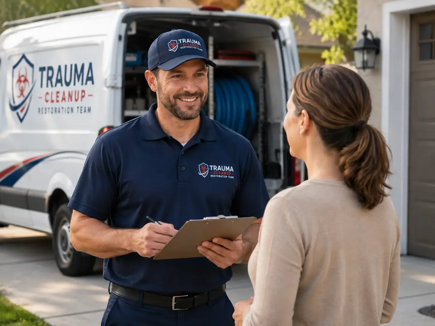 Trauma Cleanup Buchanan, VA FAQs